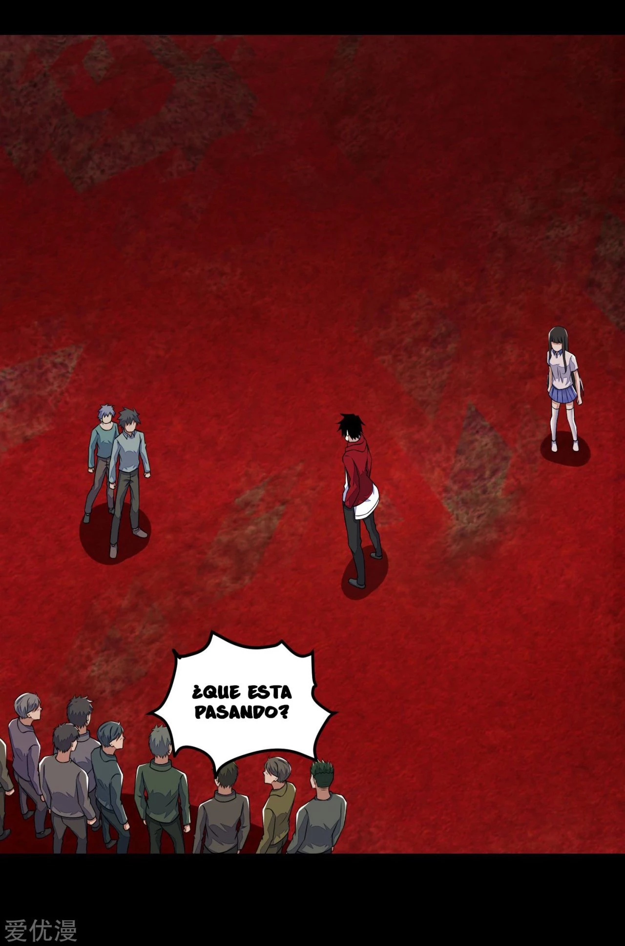 El rey del apocalipsis > Capitulo 123 > Page 281